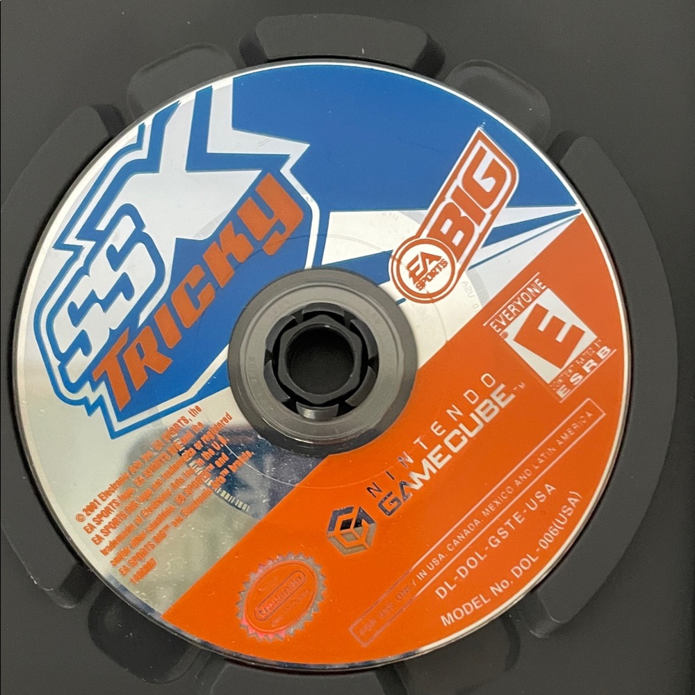 SSX Tricky for Nintendo GameCube - Great Condition and in Black Box